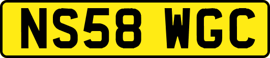 NS58WGC