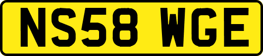NS58WGE