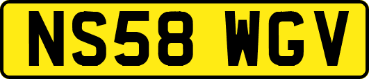 NS58WGV