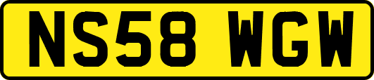 NS58WGW