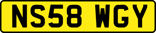 NS58WGY