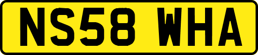NS58WHA