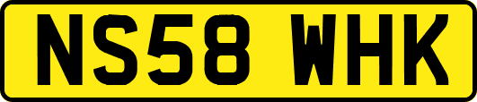 NS58WHK