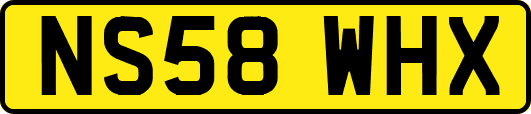 NS58WHX