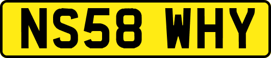 NS58WHY