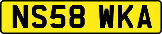 NS58WKA