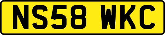 NS58WKC