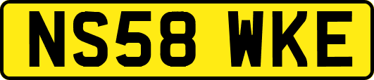 NS58WKE