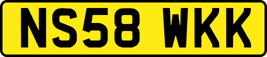 NS58WKK