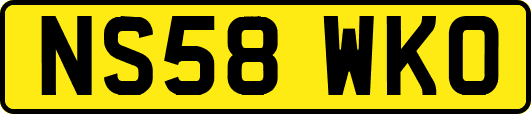 NS58WKO