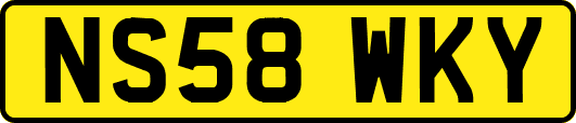 NS58WKY
