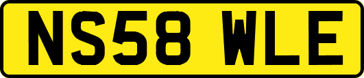 NS58WLE