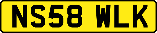 NS58WLK