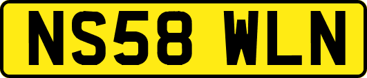 NS58WLN