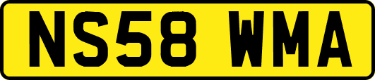 NS58WMA