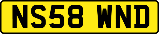 NS58WND