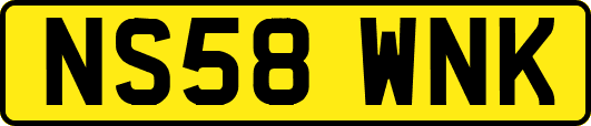 NS58WNK