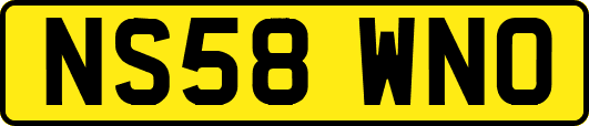 NS58WNO