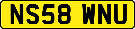 NS58WNU