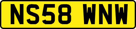 NS58WNW