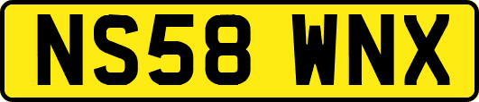NS58WNX