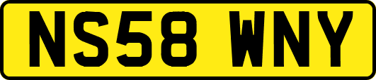 NS58WNY