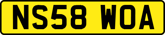 NS58WOA