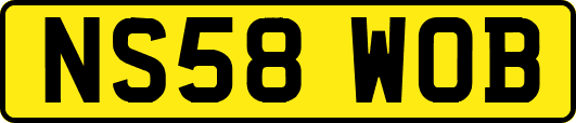 NS58WOB