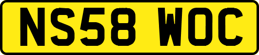 NS58WOC