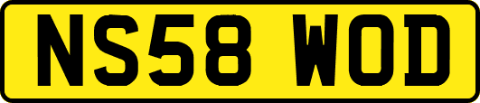 NS58WOD