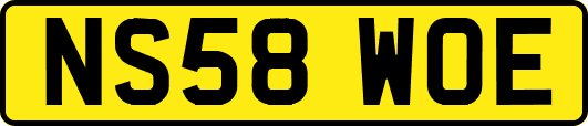 NS58WOE