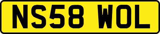NS58WOL
