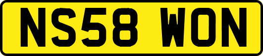 NS58WON