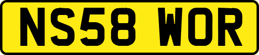 NS58WOR