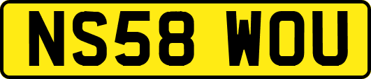 NS58WOU