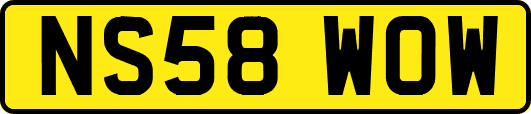 NS58WOW