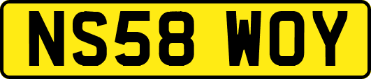 NS58WOY