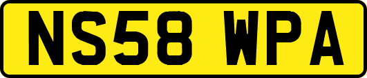 NS58WPA