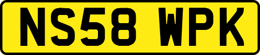 NS58WPK