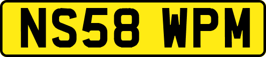NS58WPM