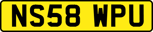 NS58WPU