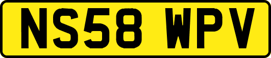 NS58WPV