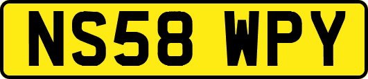 NS58WPY