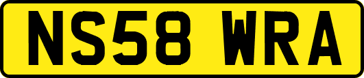 NS58WRA