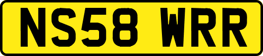 NS58WRR