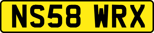 NS58WRX