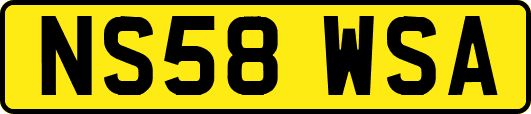 NS58WSA
