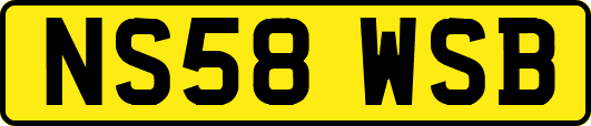NS58WSB