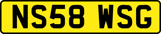 NS58WSG
