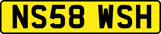 NS58WSH